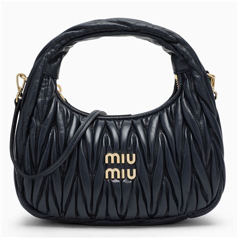 miu miu handbag matelasse|MIU MIU .